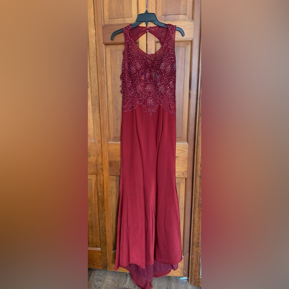 PROM DRESS